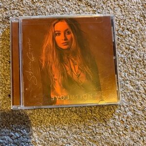Sabrina Carpenter Evolution CD
